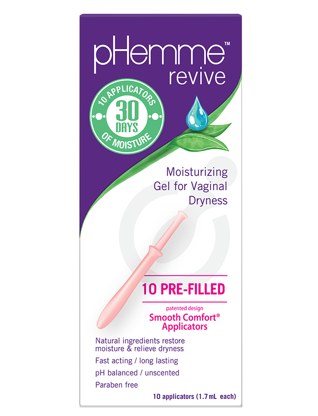 pHemme – Clean and comfortable vaginal health